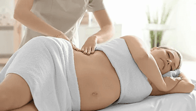 Image for 45 minute Pregnancy Massage